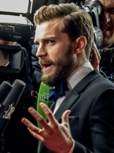 Jamie Dornan. Fuente: Wikipedia. Autor: Sebaso