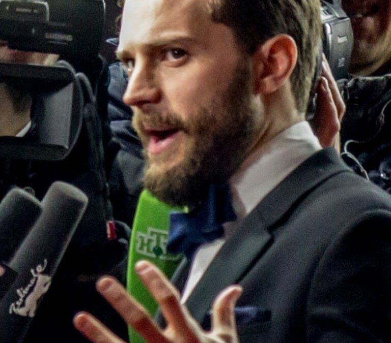 Fifty Shades Darker… una comedia diferente. Spoiler Alert