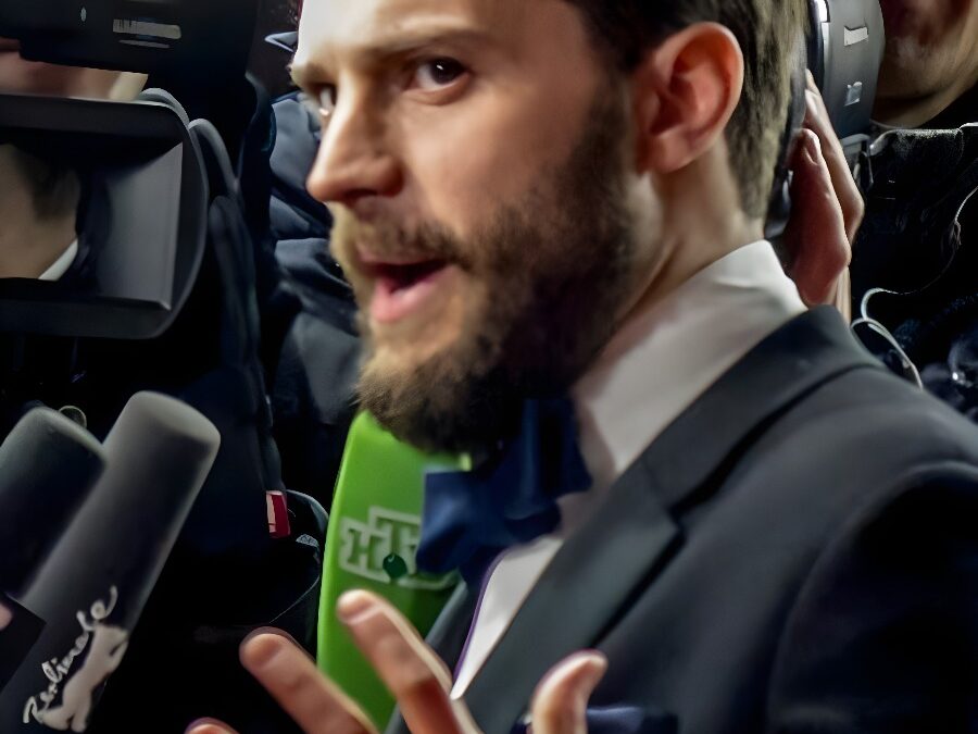 Fifty Shades Darker… una comedia diferente. Spoiler Alert