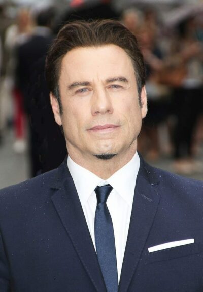 John Travolta. Fuente: Wikipedia. Autor: Richard Goldschmidt