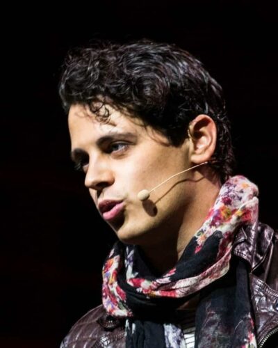 Milo Yiannopoulos. Fuente: Wikipdia. Autor: OFFICIAL LEWEB PHOTOS