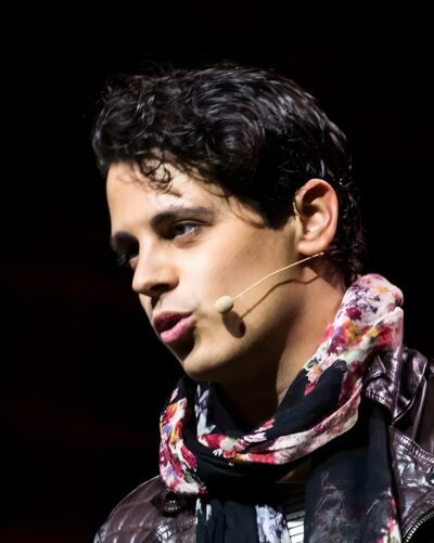Milo Yiannopoulos. Fuente: Wikipdia. Autor: OFFICIAL LEWEB PHOTOS