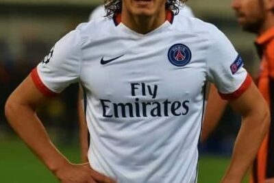 Famosos Nacidos Hoy, 14 de febrero: Cavani, Ángel Di María