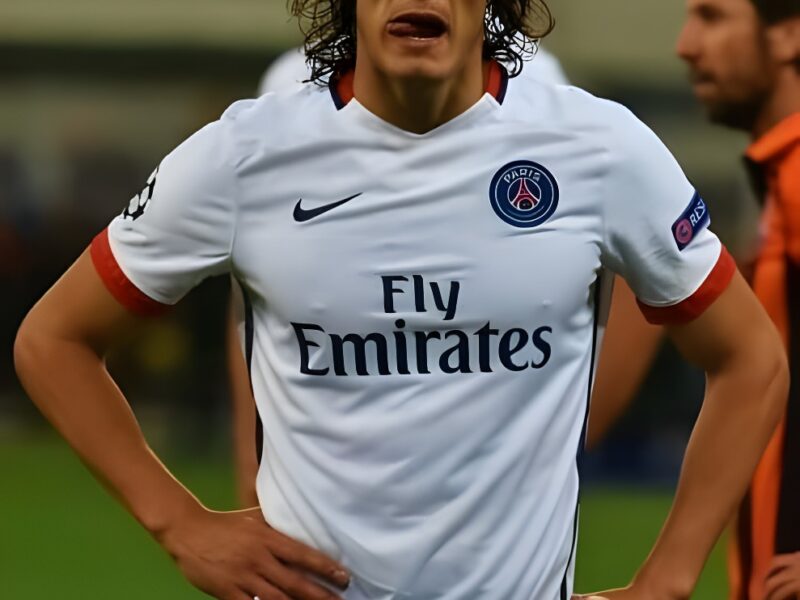 Famosos Nacidos Hoy, 14 de febrero: Cavani, Ángel Di María