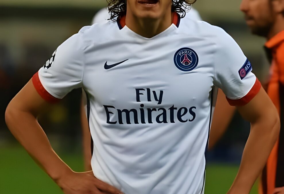 Famosos Nacidos Hoy, 14 de febrero: Cavani, Ángel Di María