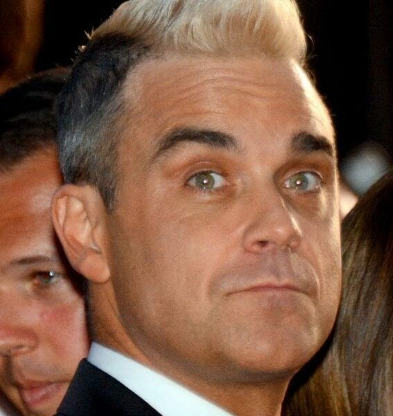 Famosos Nacidos Hoy: Robbie Williams, Prince Jackson