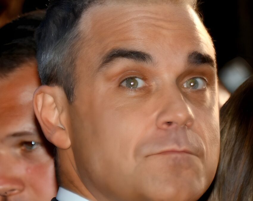 Famosos Nacidos Hoy: Robbie Williams, Prince Jackson
