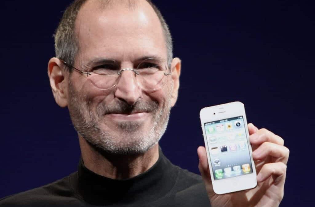 Famosos Nacidos Hoy: Steve Jobs, Floyd Mayweather Jr.