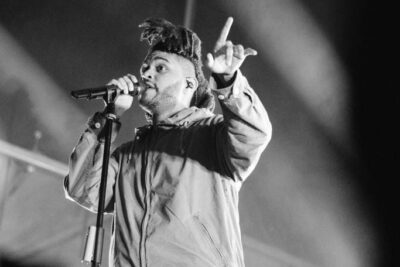 Famosos Nacidos Hoy: The Weeknd, Chloe East