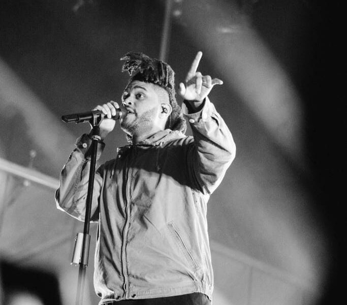 Famosos Nacidos Hoy: The Weeknd, Chloe East