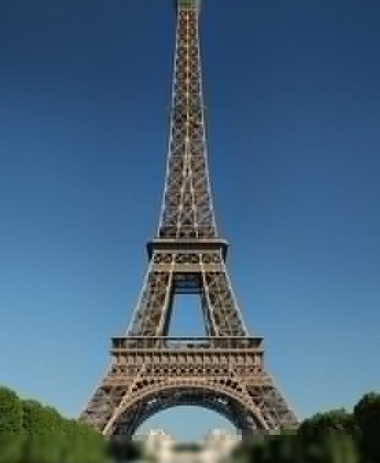 Se construirá un muro de cristal de 2’5 metros de altura alrededor de la Torre Eiffel