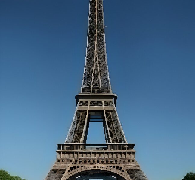 Se construirá un muro de cristal de 2’5 metros de altura alrededor de la Torre Eiffel