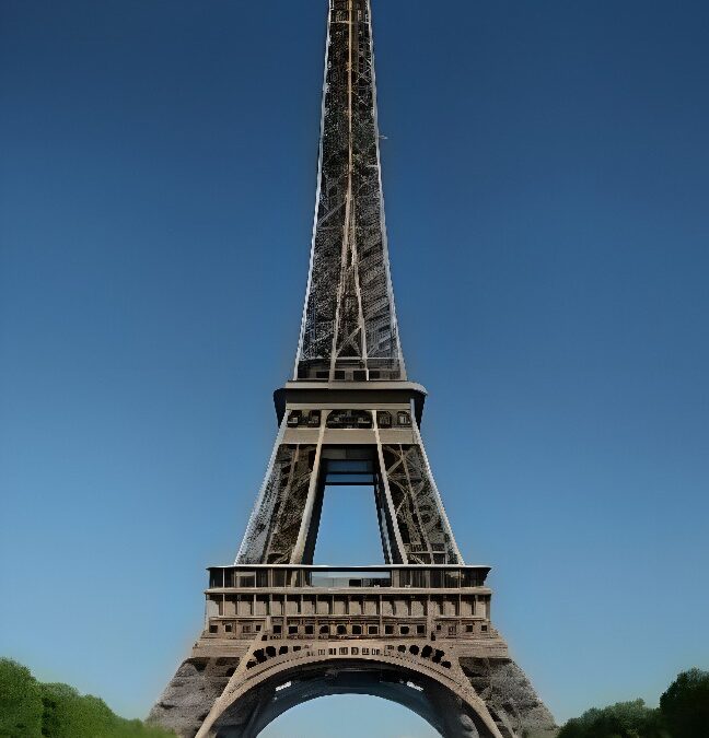 Se construirá un muro de cristal de 2’5 metros de altura alrededor de la Torre Eiffel