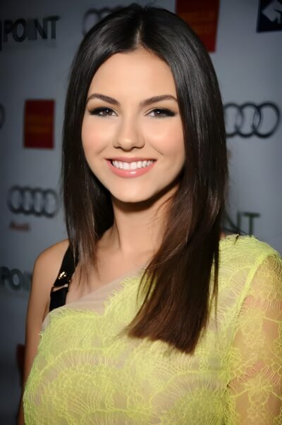 Victoria Justice en el 2013. Fuente: Wikipedia. Autor: Glenn Francis