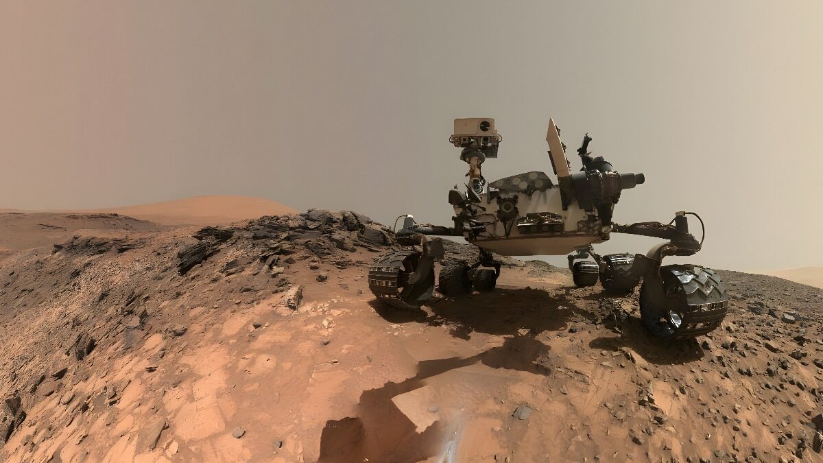 El ‘Curiosity’ revela que Marte no cuenta con el CO2 mínimo para la existencia de un lago de agua líquida