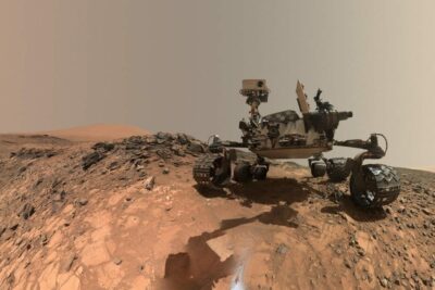 El ‘Curiosity’ revela que Marte no cuenta con el CO2 mínimo para la existencia de un lago de agua líquida