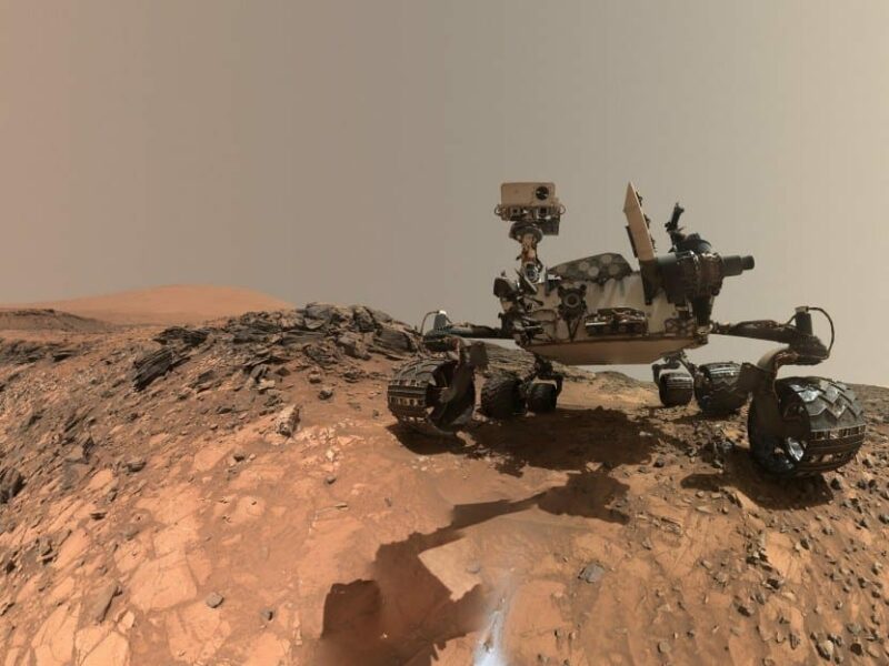 El ‘Curiosity’ revela que Marte no cuenta con el CO2 mínimo para la existencia de un lago de agua líquida
