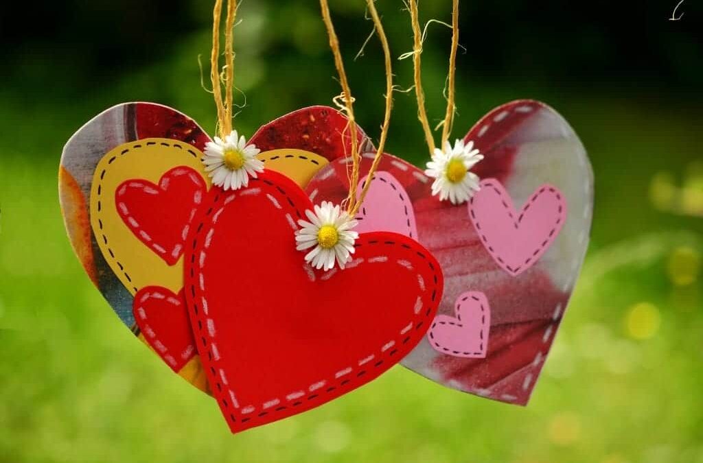 Canciones para San Valentín. Divertido.