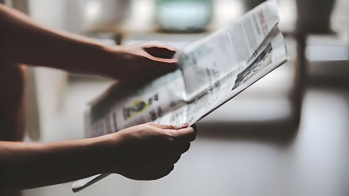 Periodismo, internet… ¿el papel?