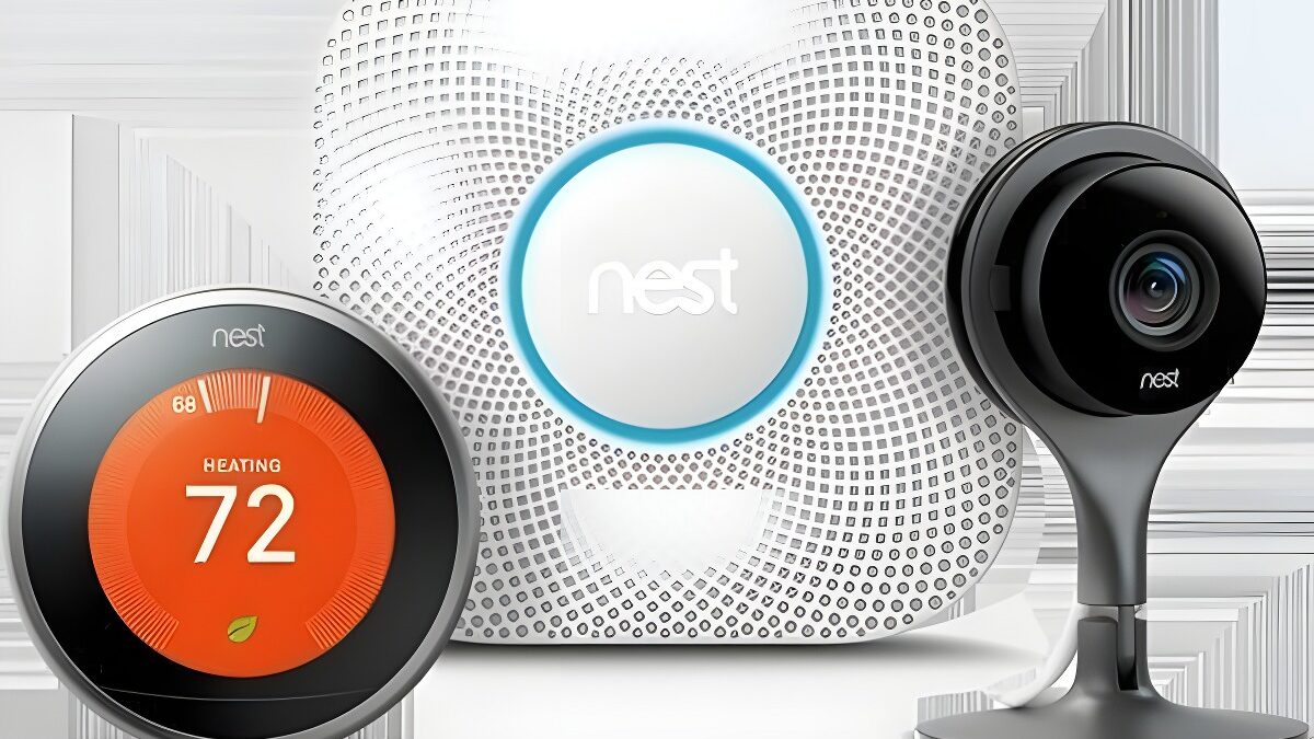 Nest, la nueva tecnología de Google