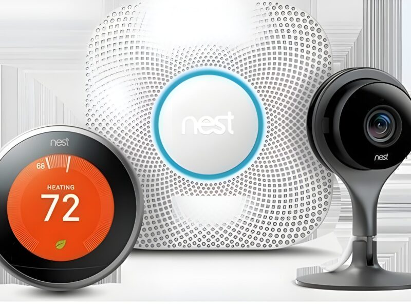 Nest, la nueva tecnología de Google