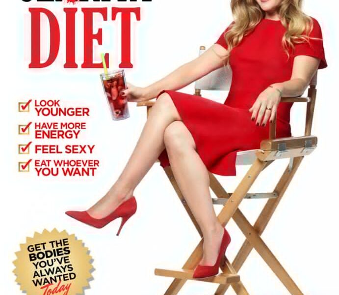 Santa Clarita Diet, serie de recomendada. Con Drew Barrymore