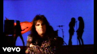 Video still — Famosos Nacidos Hoy: Alice Cooper, Rosa Parks