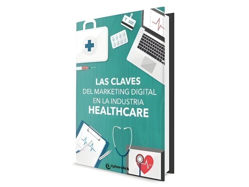 Cyberclick lanza las claves del marketing digital del sector farmacéutico para este año