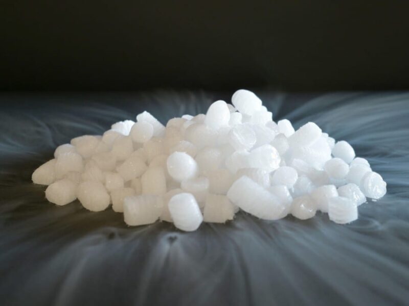 Usos poco conocidos del hielo seco