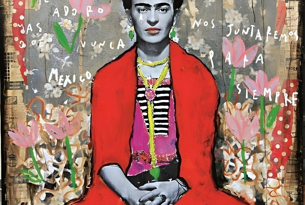 Frida Kahlo y su influencia en el mundo de la moda