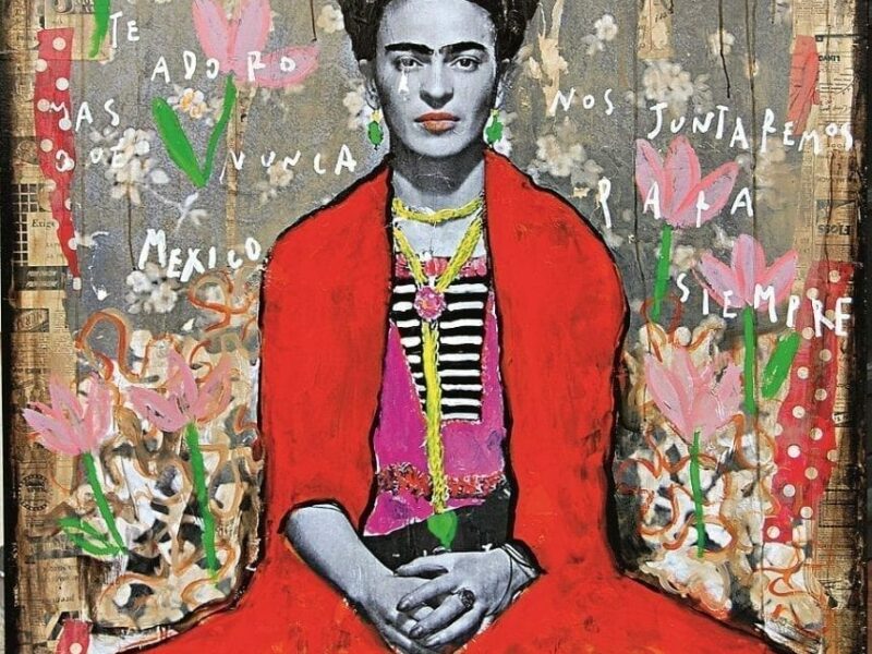 Frida Kahlo y su influencia en el mundo de la moda