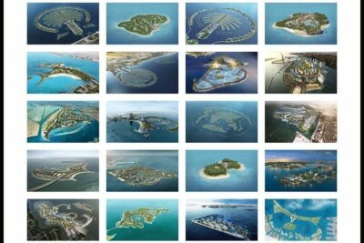 ‘Atlántida’, imágenes postfotográficas de una ciudad ideal