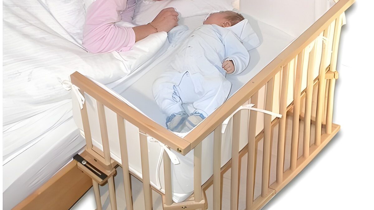 Cunas colecho: vivir el sueño del bebe
