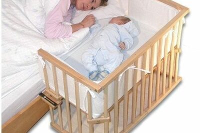 Cunas colecho: vivir el sueño del bebe