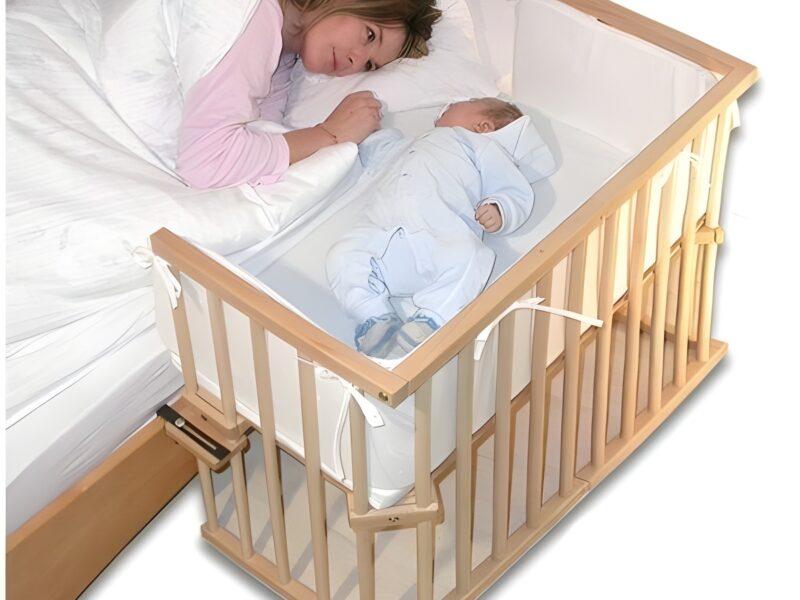 Cunas colecho: vivir el sueño del bebe