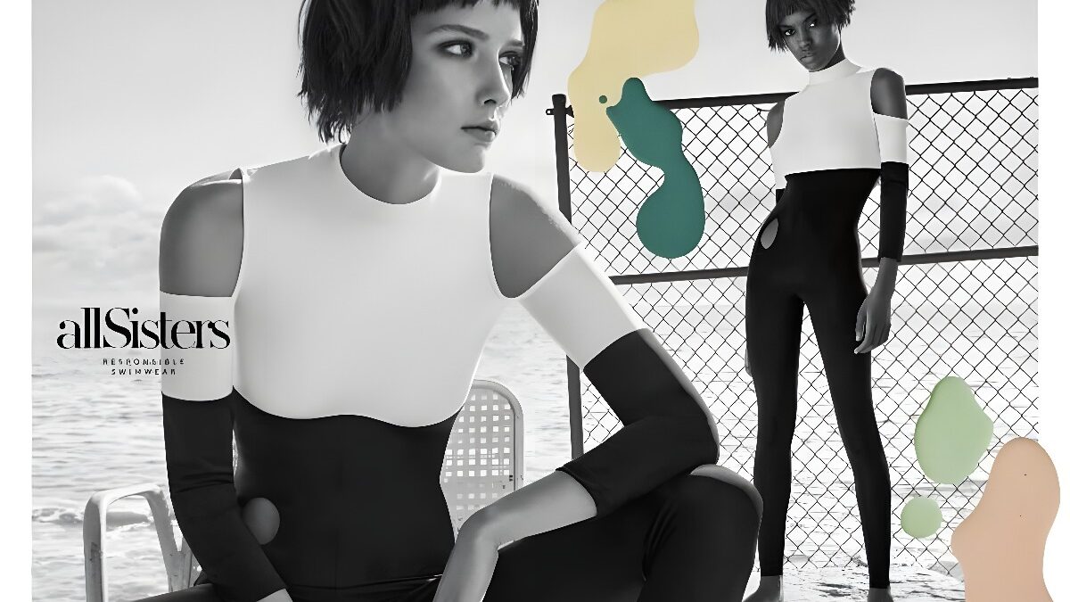 AllSisters presenta su colección SS17: Abstracción Orgánica