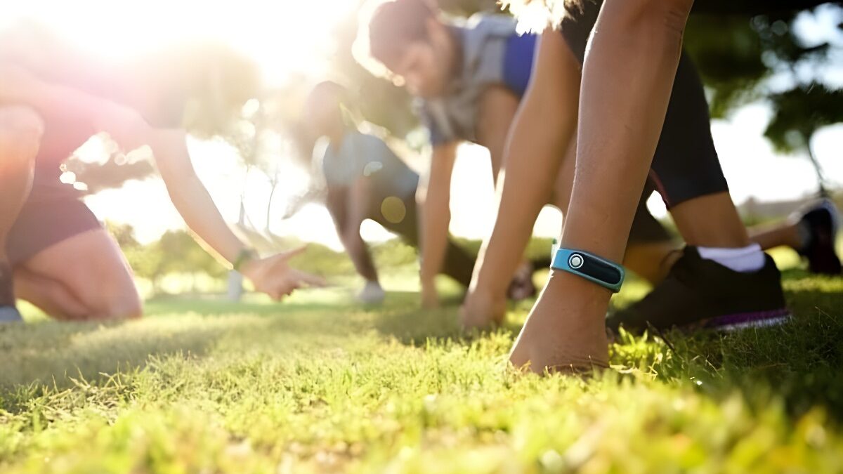 TomTom Touch Cardio, la pulsera ‘fitness’ para quienes se inician en el mundo del deporte