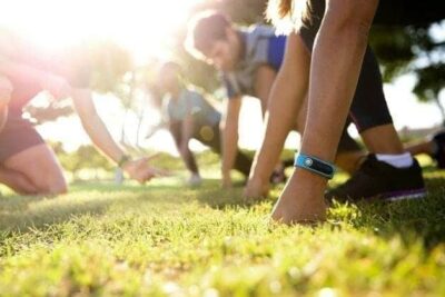 TomTom Touch Cardio, la pulsera ‘fitness’ para quienes se inician en el mundo del deporte