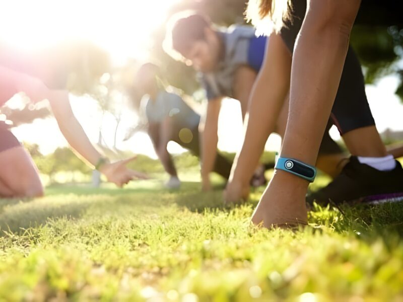TomTom Touch Cardio, la pulsera ‘fitness’ para quienes se inician en el mundo del deporte