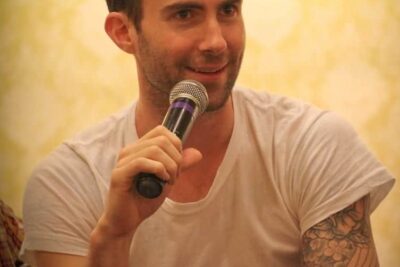 Adam Levine: Famosos Nacidos Hoy, 18 de marzo