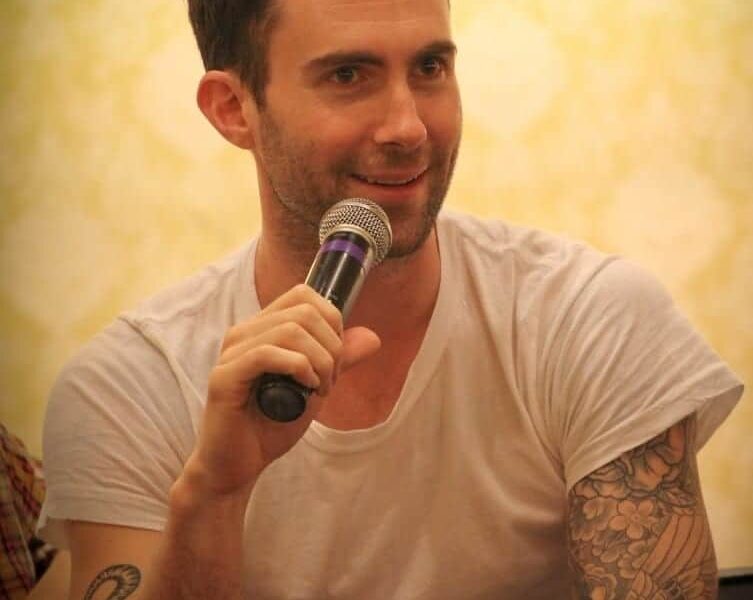 Adam Levine: Famosos Nacidos Hoy, 18 de marzo