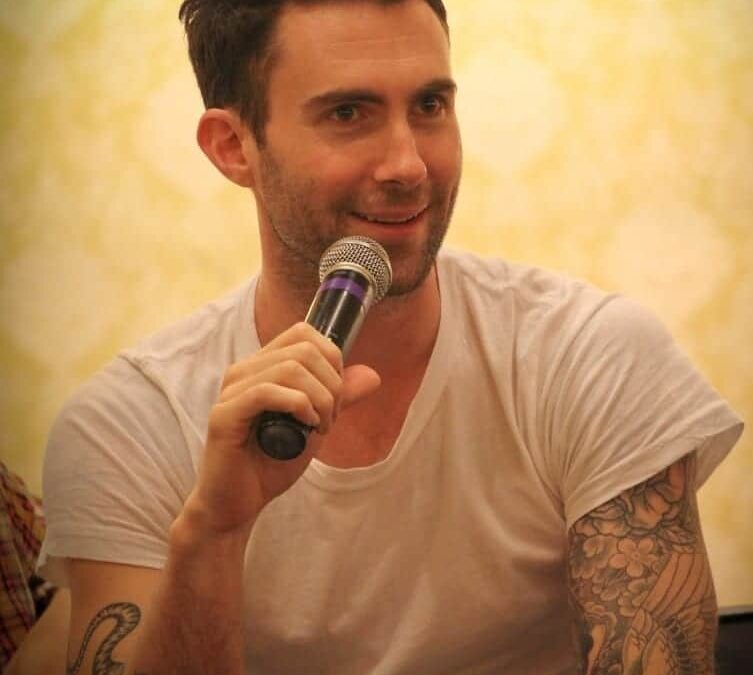 Adam Levine: Famosos Nacidos Hoy, 18 de marzo