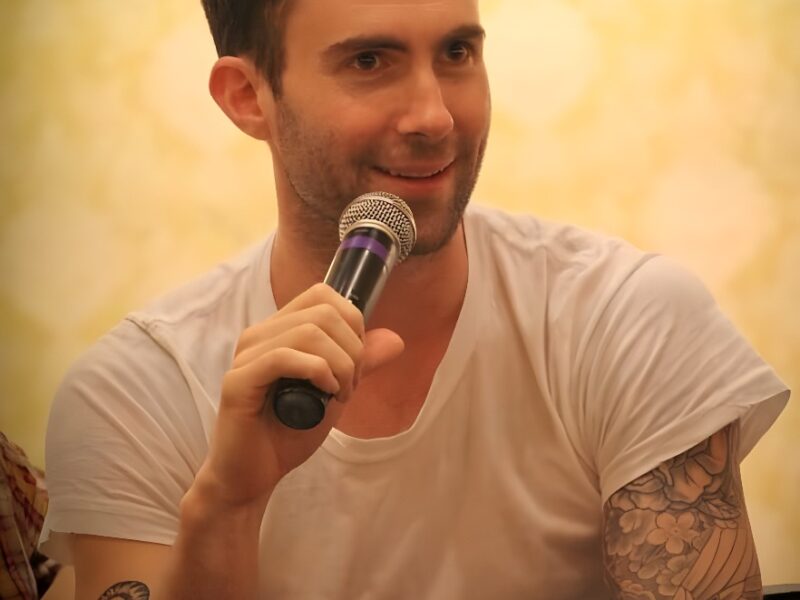 Adam Levine: Famosos Nacidos Hoy, 18 de marzo