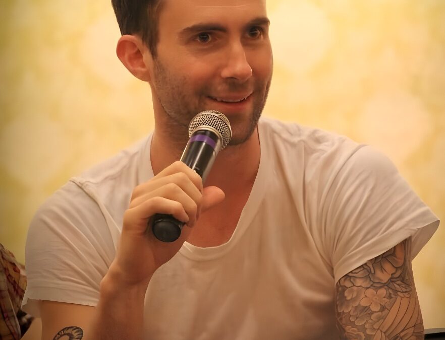 Adam Levine: Famosos Nacidos Hoy, 18 de marzo