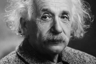 Albert Einstein: Famosos Nacidos Hoy, 14 de marzo