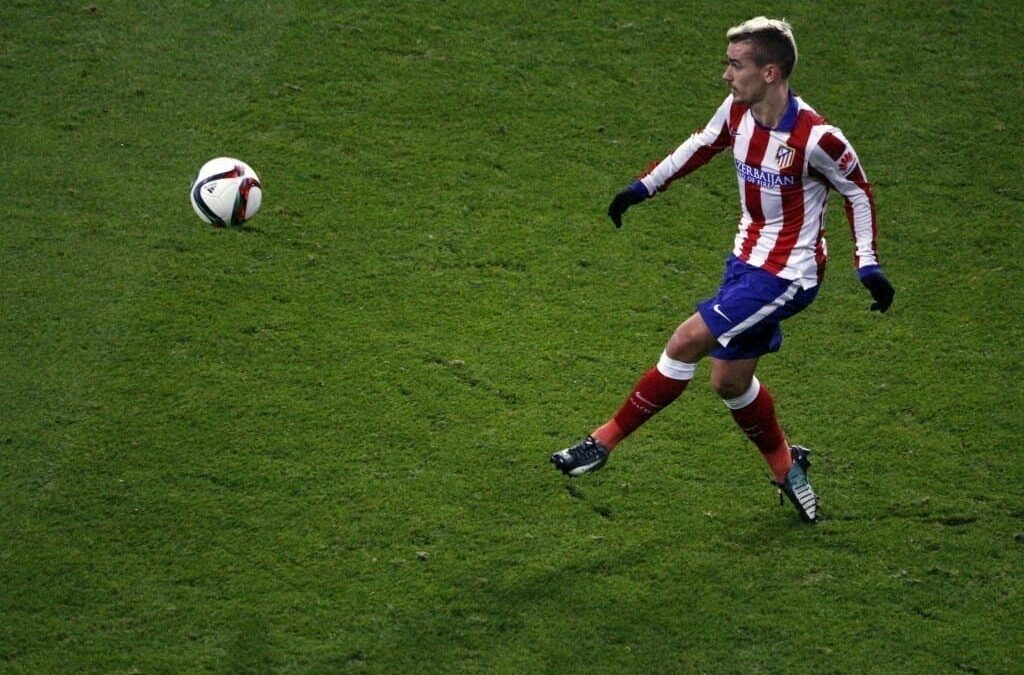 Antoine Griezmann: Famosos Nacidos Hoy, 21 de marzo