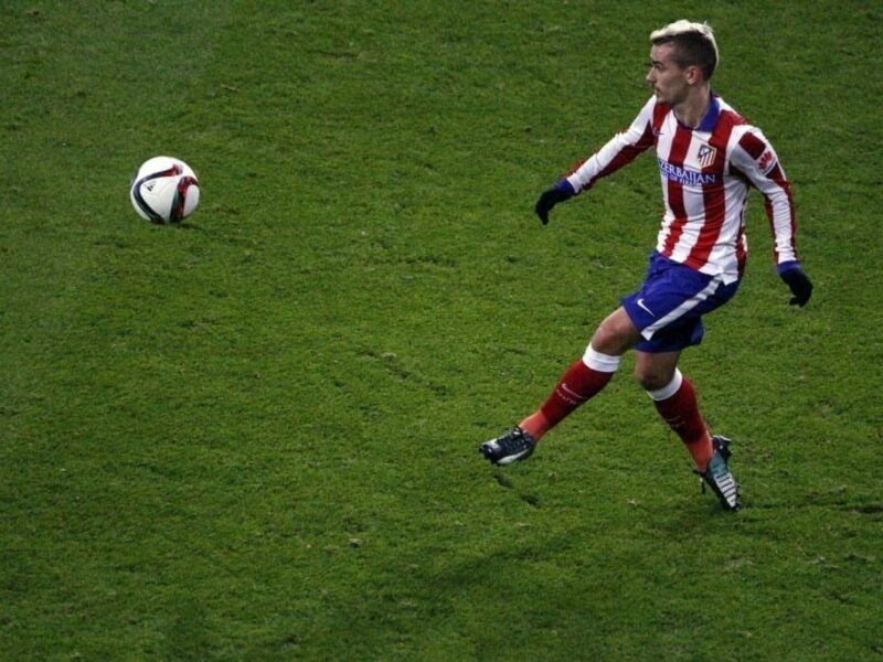 Antoine Griezmann: Famosos Nacidos Hoy, 21 de marzo