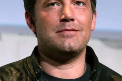 Ben Affleck se recupera de su adicción al alcohol