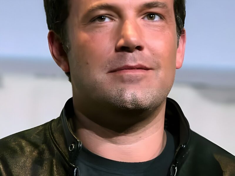 Ben Affleck se recupera de su adicción al alcohol