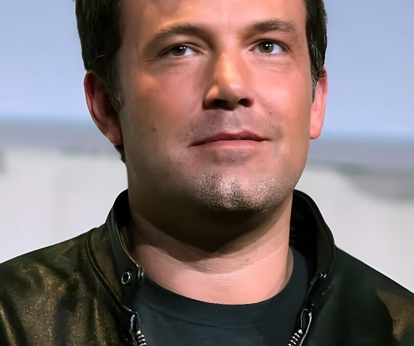 Ben Affleck se recupera de su adicción al alcohol